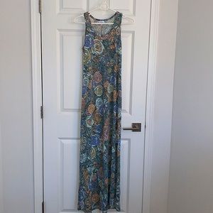 LuLaRoe Dani tank dress